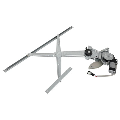 Front Right Power Window Regulator with Motor for Kia Sedona (2002–2005)