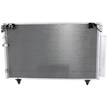 A/C Condenser for 2005–2010 Scion tC, Aluminum Core