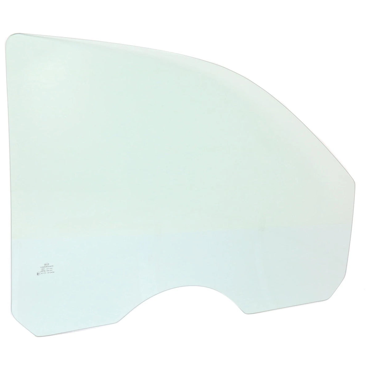 Front Passenger Right Door Glass for Chevy Trailblazer, Olds Envoy (2002–2009)
