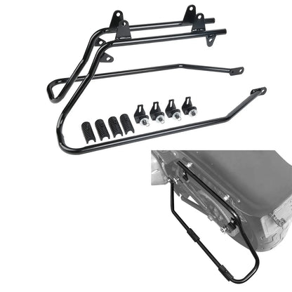 Saddlebags Mounting Brackets for Harley Davidson Softail 1984-2017