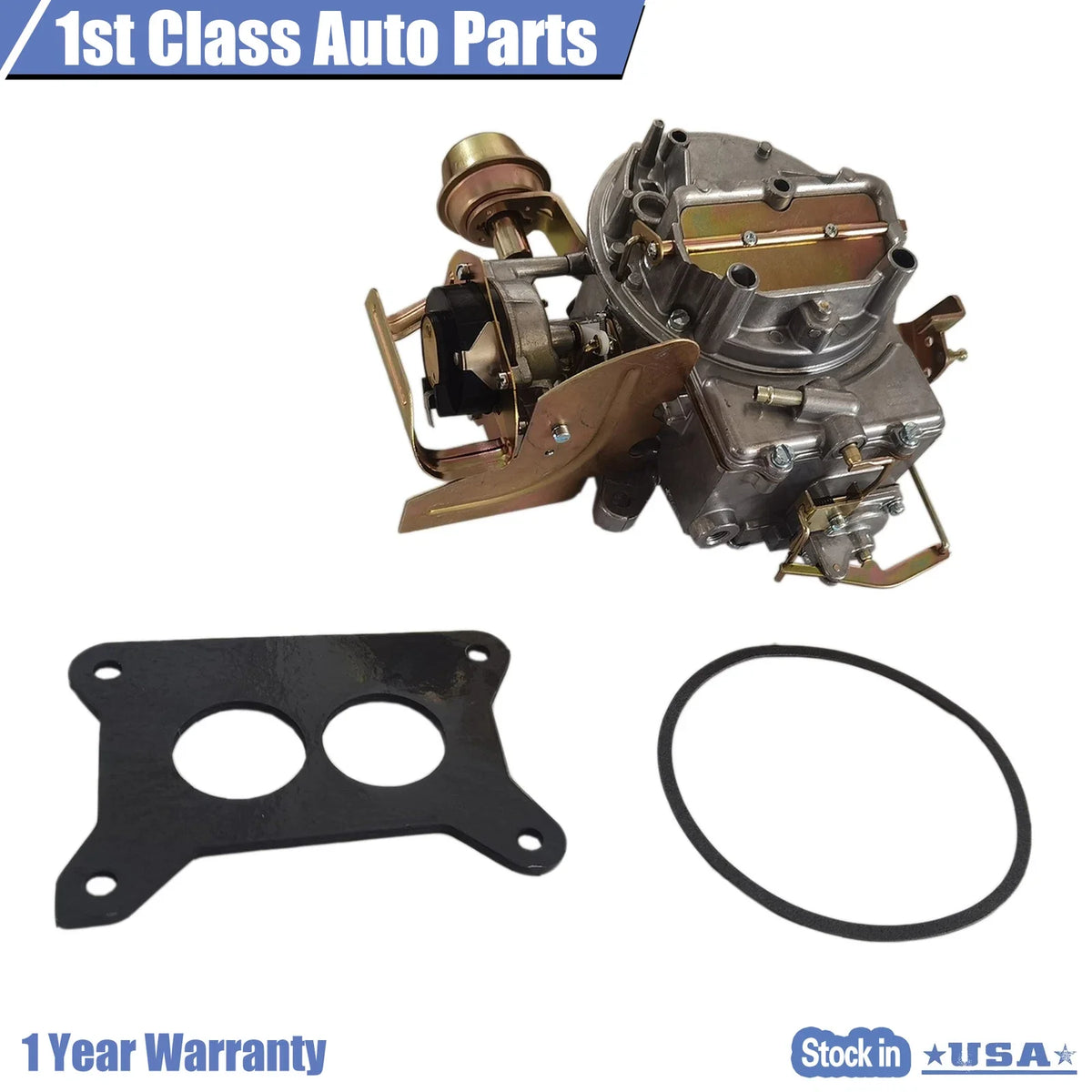Carburetor for Ford F150 F250 E150 E250 E350 (1983–1985)