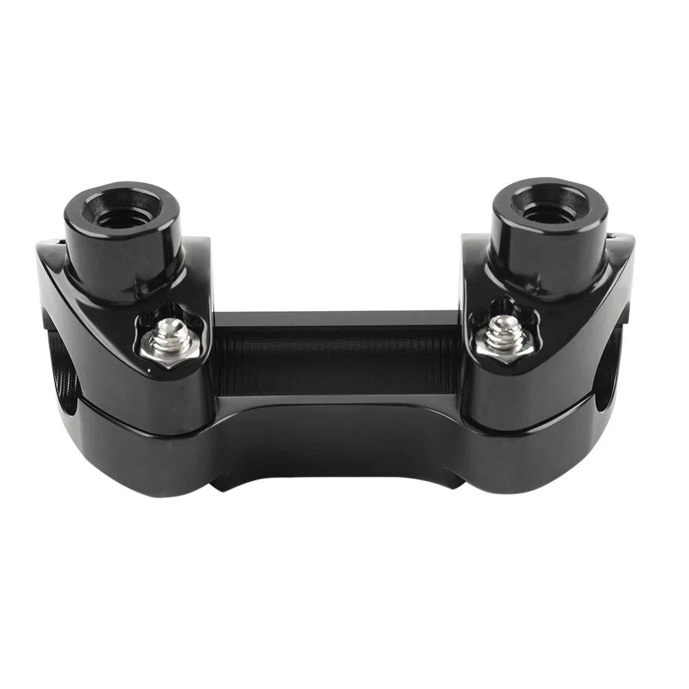 2" Top Clamps & Handlebar Risers for Harley Softail, Dyna, Sportster