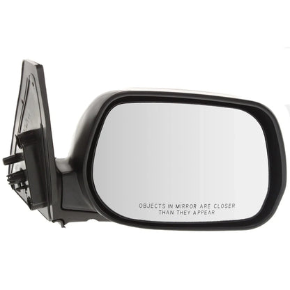 Manual Folding Mirror for 2001-2005 Toyota RAV4 - Passenger Side