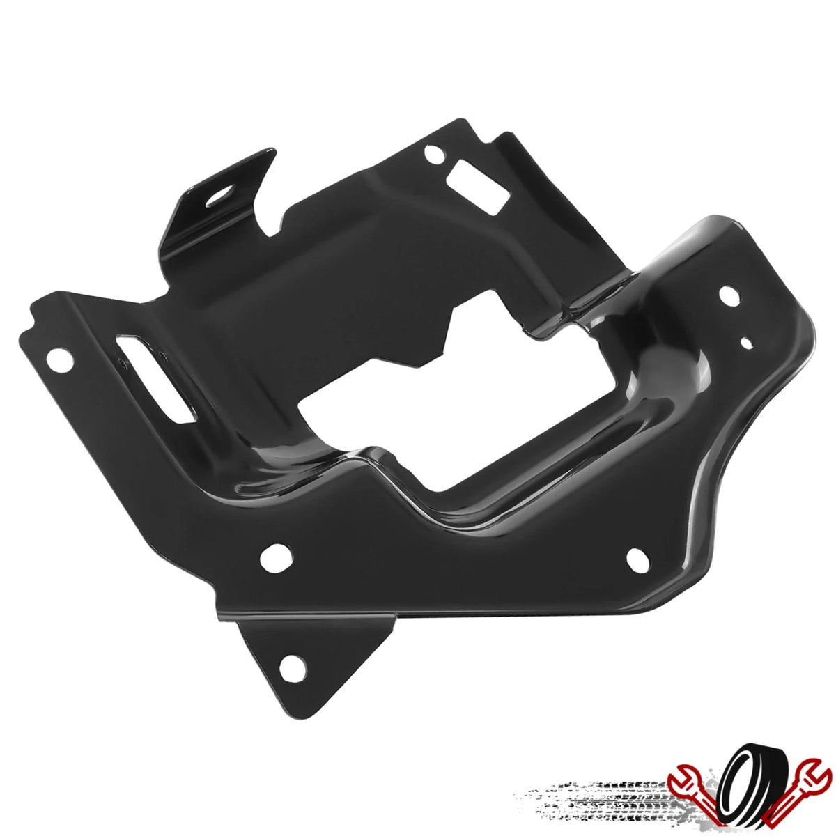 Bumper Bracket for Chevrolet Silverado 1500 (2014–2015) Front Driver Side
