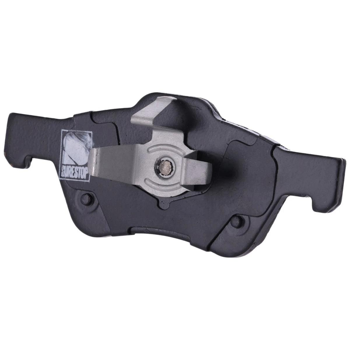 Front Ceramic Brake Pad Set for Ford Escape (2005–2012) FLEX Steel Piston