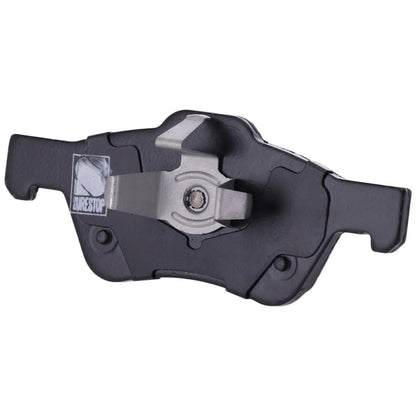 Front Ceramic Brake Pad Set for Ford Escape (2005–2012) FLEX Steel Piston
