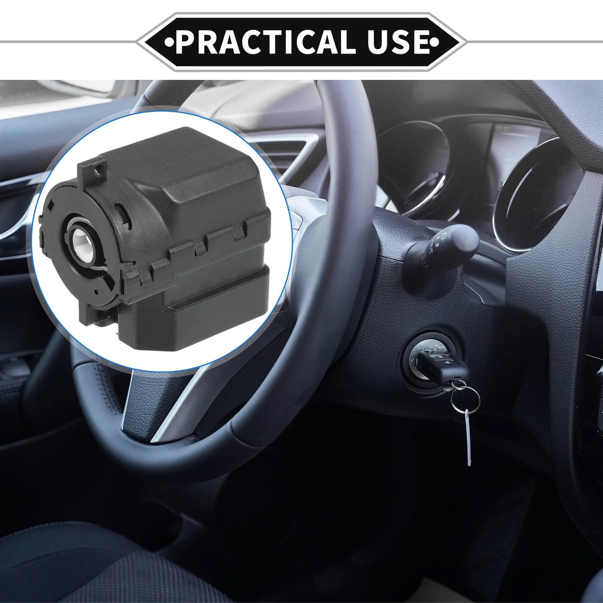 Ignition Starter Switch for BMW 323i E46 (1998–2006) No.61326901961