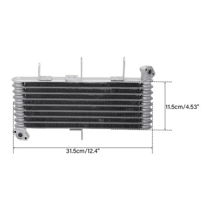 Engine Oil Cooler for Kawasaki Ninja ZX10R ZX10RR (2021–2026)