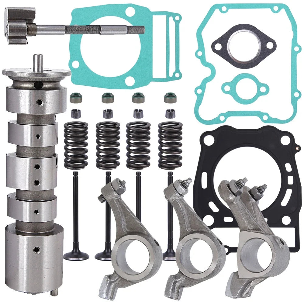 Cam Shaft & Rocker Arm & Gasket for Polaris Sportsman 500 (1995–2012)
