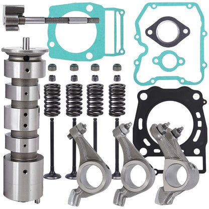 Cam Shaft & Rocker Arm & Gasket for Polaris Sportsman 500 (1995–2012)