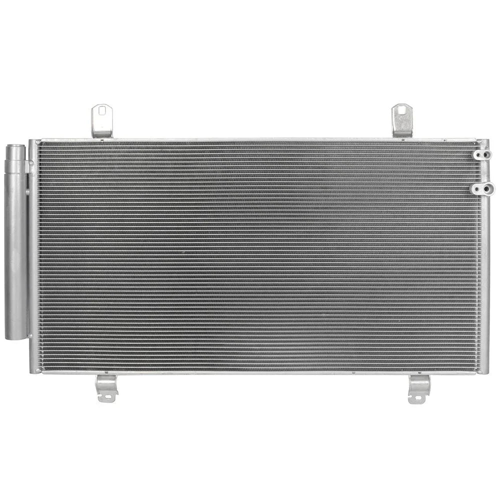 Radiator and A/C Condenser Kit for Lexus ES350 (2013–2018)