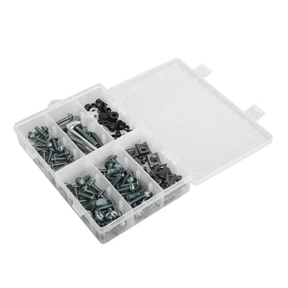Fender Fastener Kit for Motorcycle Fairing (177x)