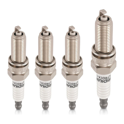 Spark Plugs Iridium for Honda Civic 1.8L 2.4L (2012–2015) LKR7DIX-11S