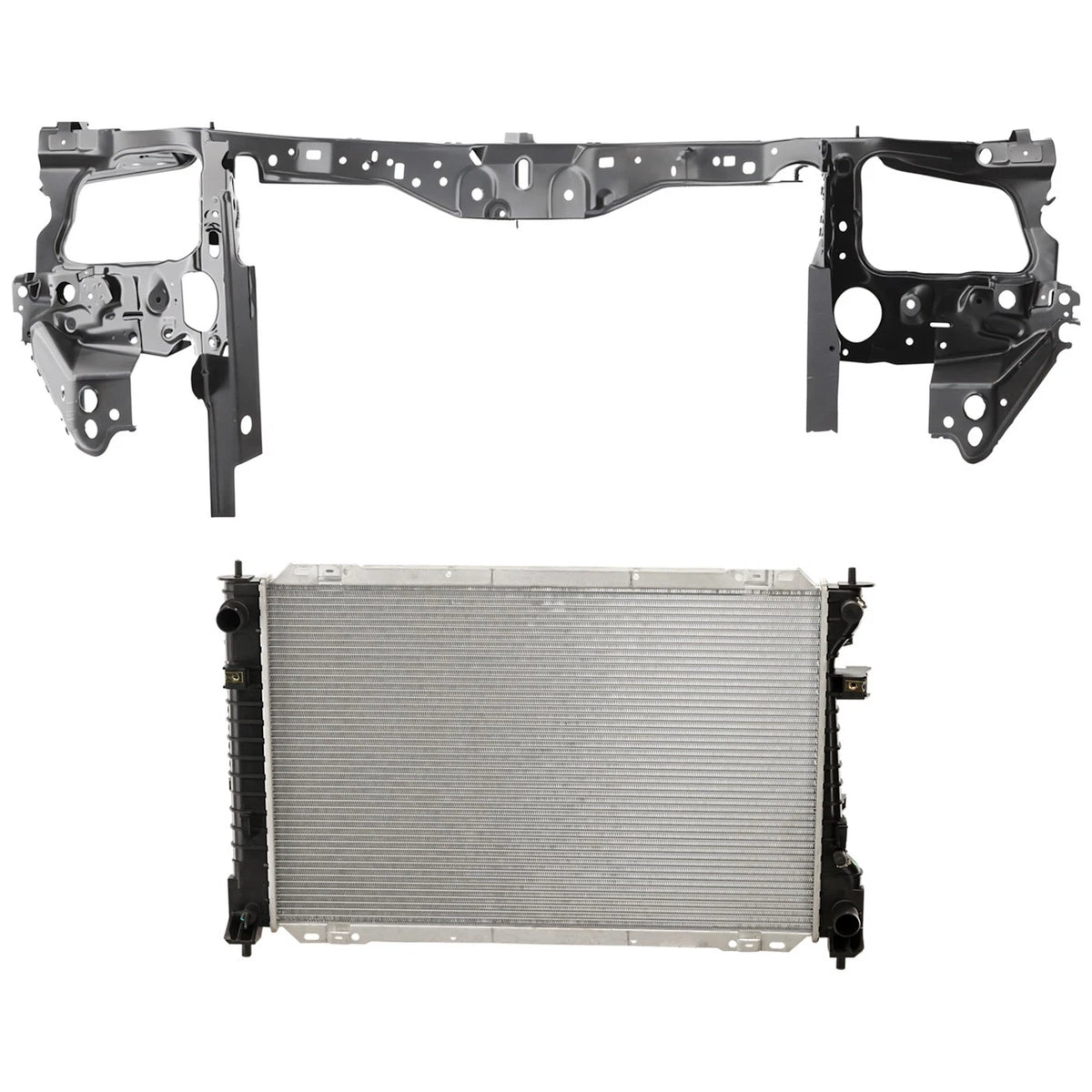 Radiator Support for Ford Escape, Mercury Mariner (2009–2011)