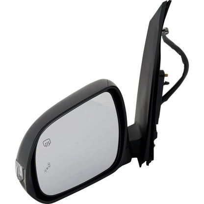 Heated Driver Left Side Mirror for Toyota Sienna (2015–2017)