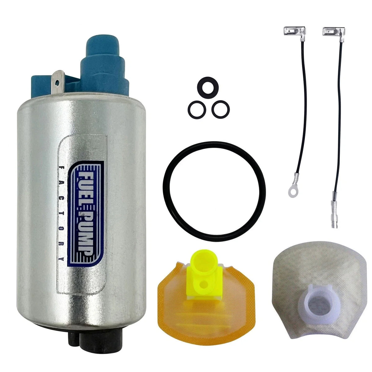 Fuel Pump Assembly with Strainer for Kawasaki Ninja 400 2018-2023 49040-0763