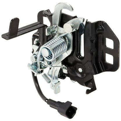 Hood Latch for 2018-2019 Ford Mustang