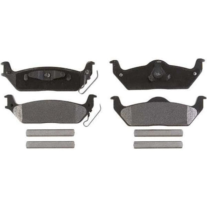 Brake Pads Set - Rear for Ford F-150 2004 to 2011