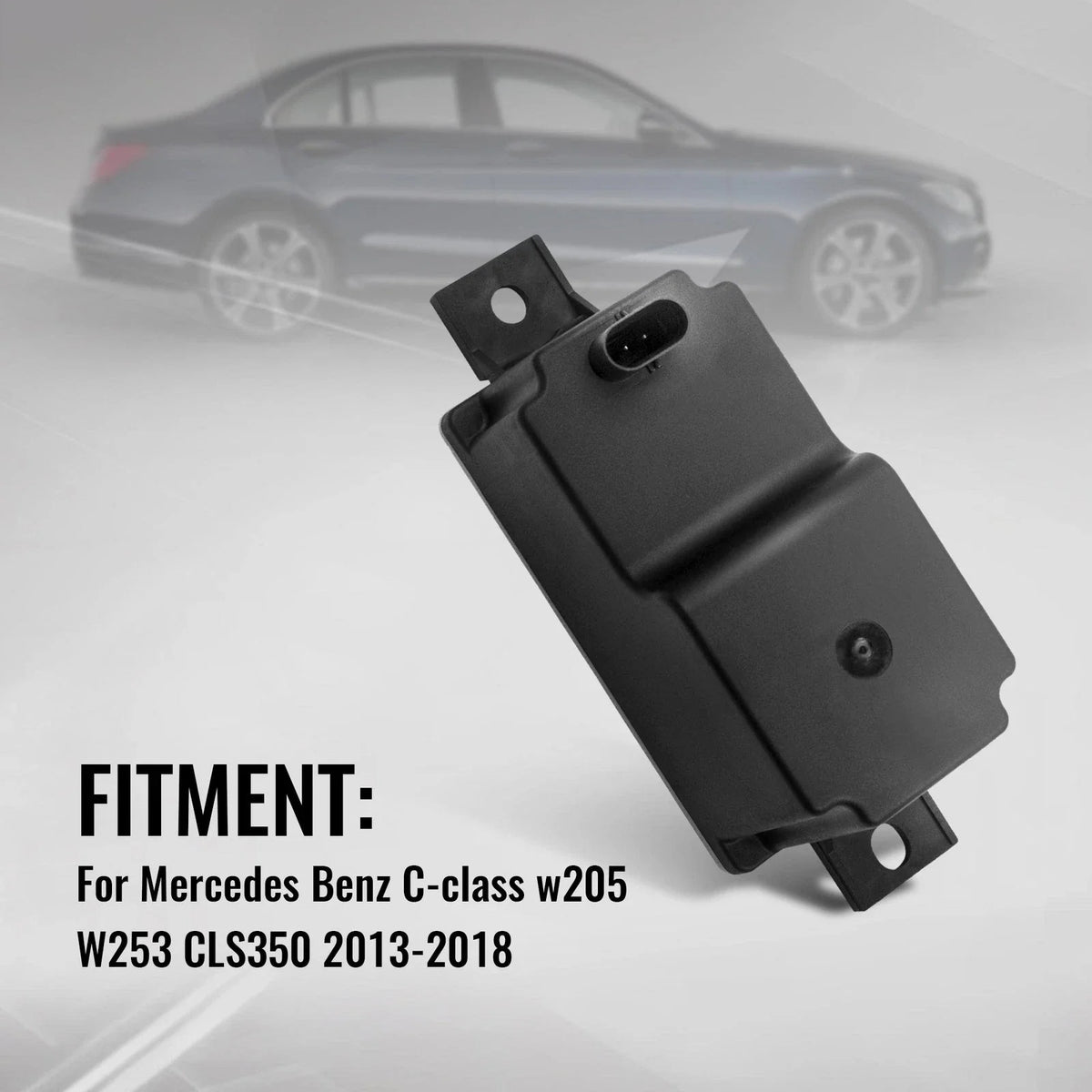 Voltage Converter for Mercedes-Benz CLS350 E400 S500 GLC300 2012-2020