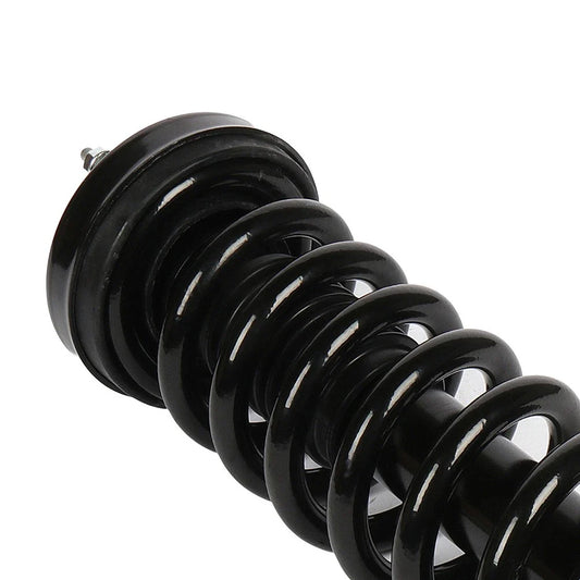 2 Complete Struts Springs & Mounts + 2 Shocks for Ford F150 4WD (2014)