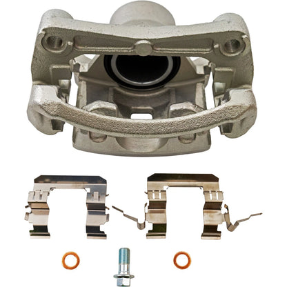 2X Front Brake Calipers for Nissan Sentra (2007–2019)
