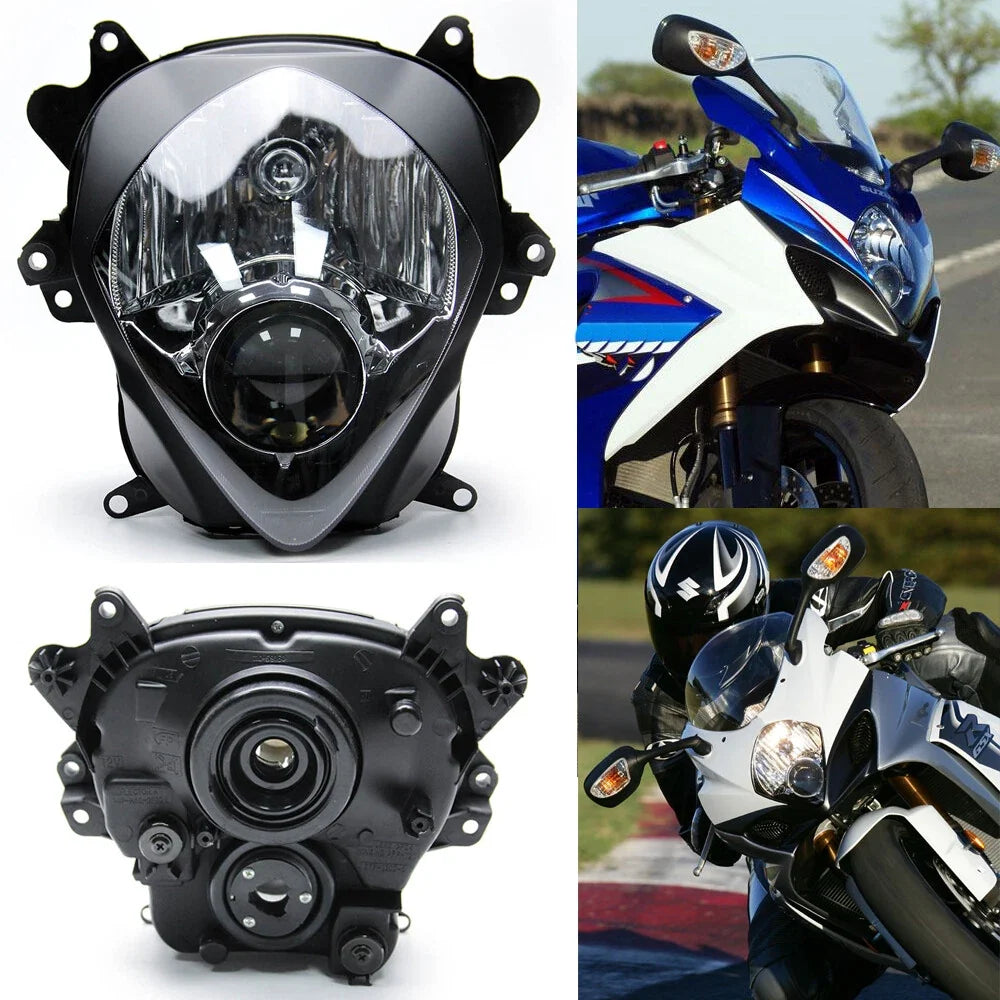 Headlight Assembly (2007-2008) for Suzuki GSXR 1000