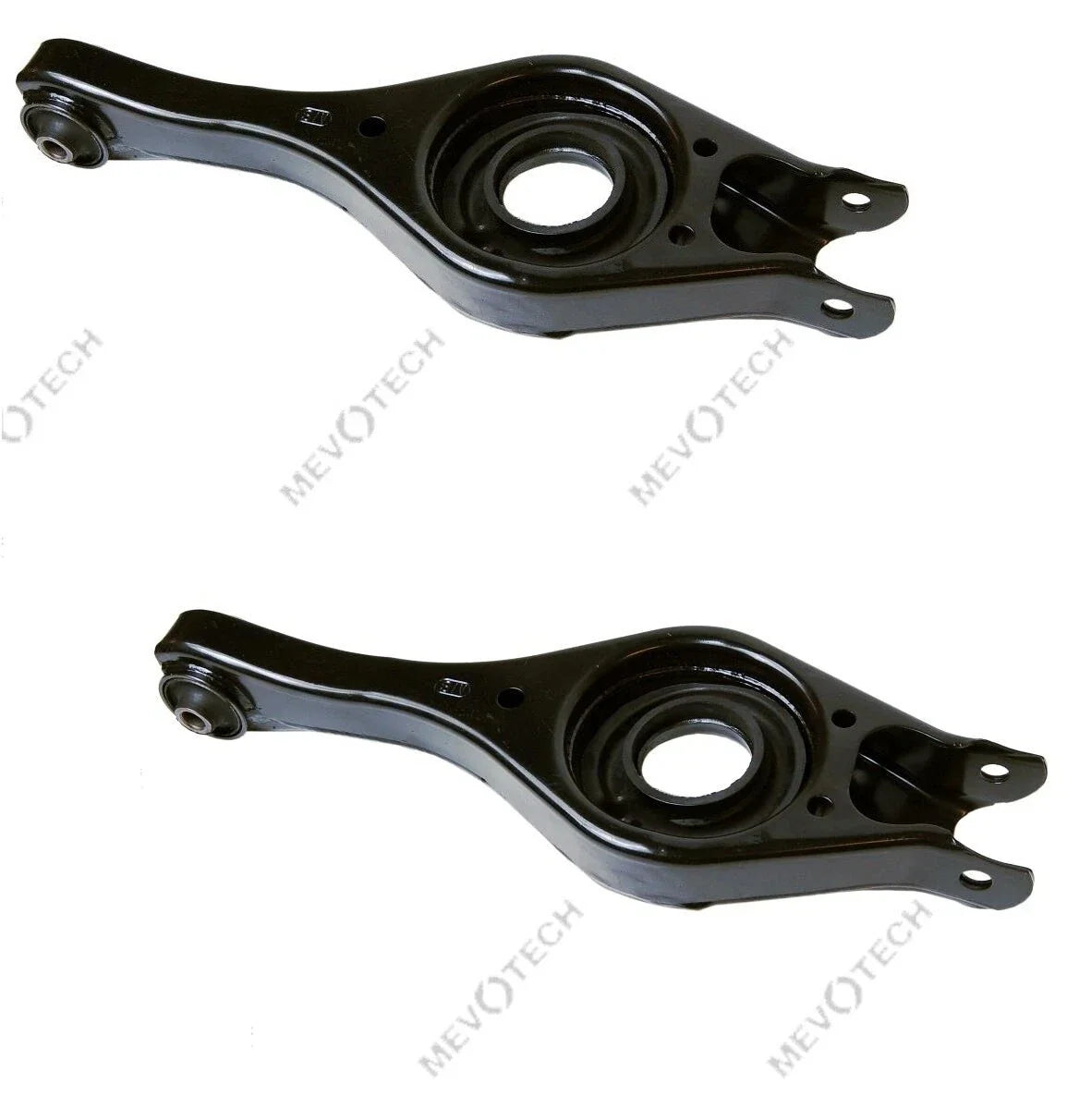 Set of 2 Rear Lower Suspension Control Arm Kits for Kia Rondo (2007–2010)
