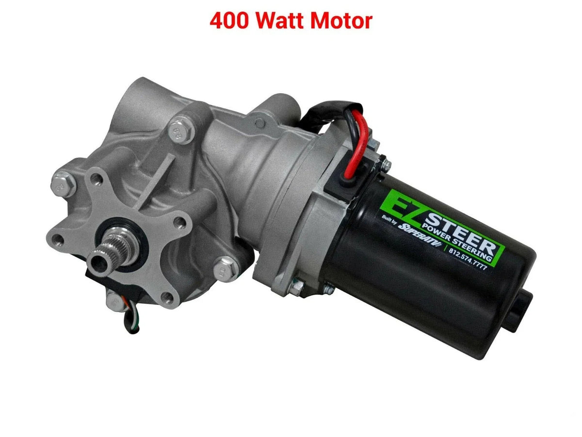 SuperATV EZ-Steer Power Steering Kit for Polaris RZR XP 1000 (2014–2018) - 400W