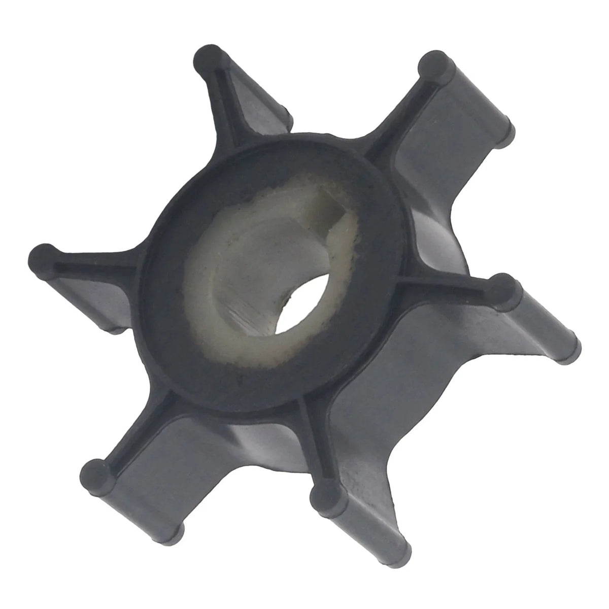 Water Pump Impeller with Pin for Mercury Marine Outboard 2 HP (1990–1995)