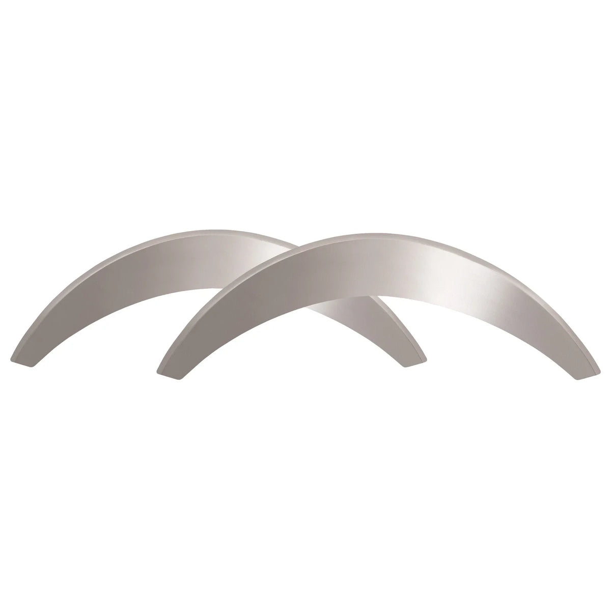 3.5" Universal Fender Flares for Vehicles with 28"-30" Wheel Openings