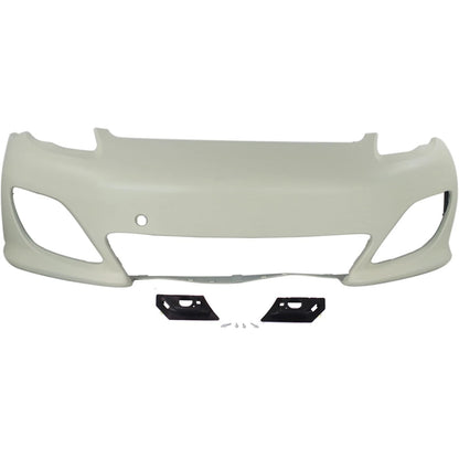 Bumper Cover Fascia Front for Porsche Panamera (2011–2013) 97050591124