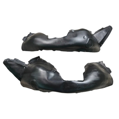 2X Front Inner Fender Liners Splash Shield for Volkswagen Passat (2012–2015)