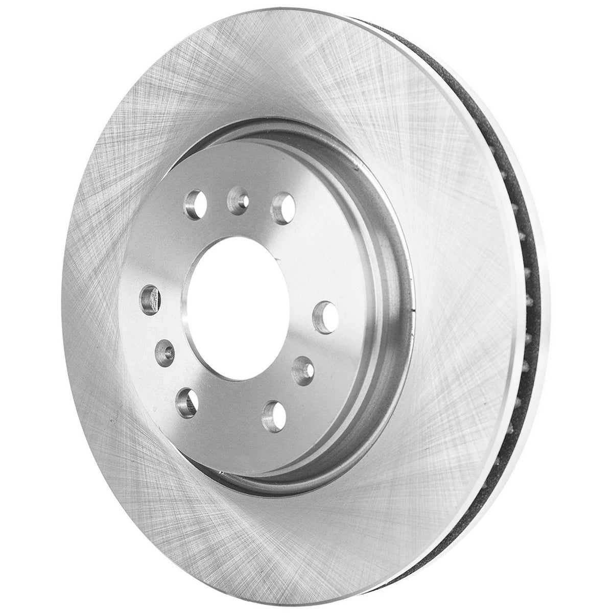 2X Front Brake Kit with Calipers for Chevy Uplander, Terraza (2005–2008)