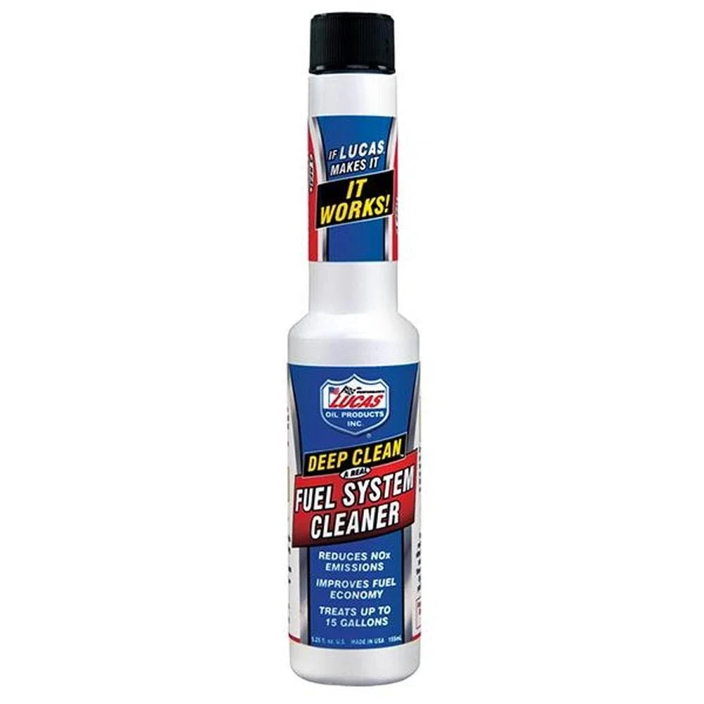 Fuel System Cleaner for Ford (5.25 oz) LUC10669