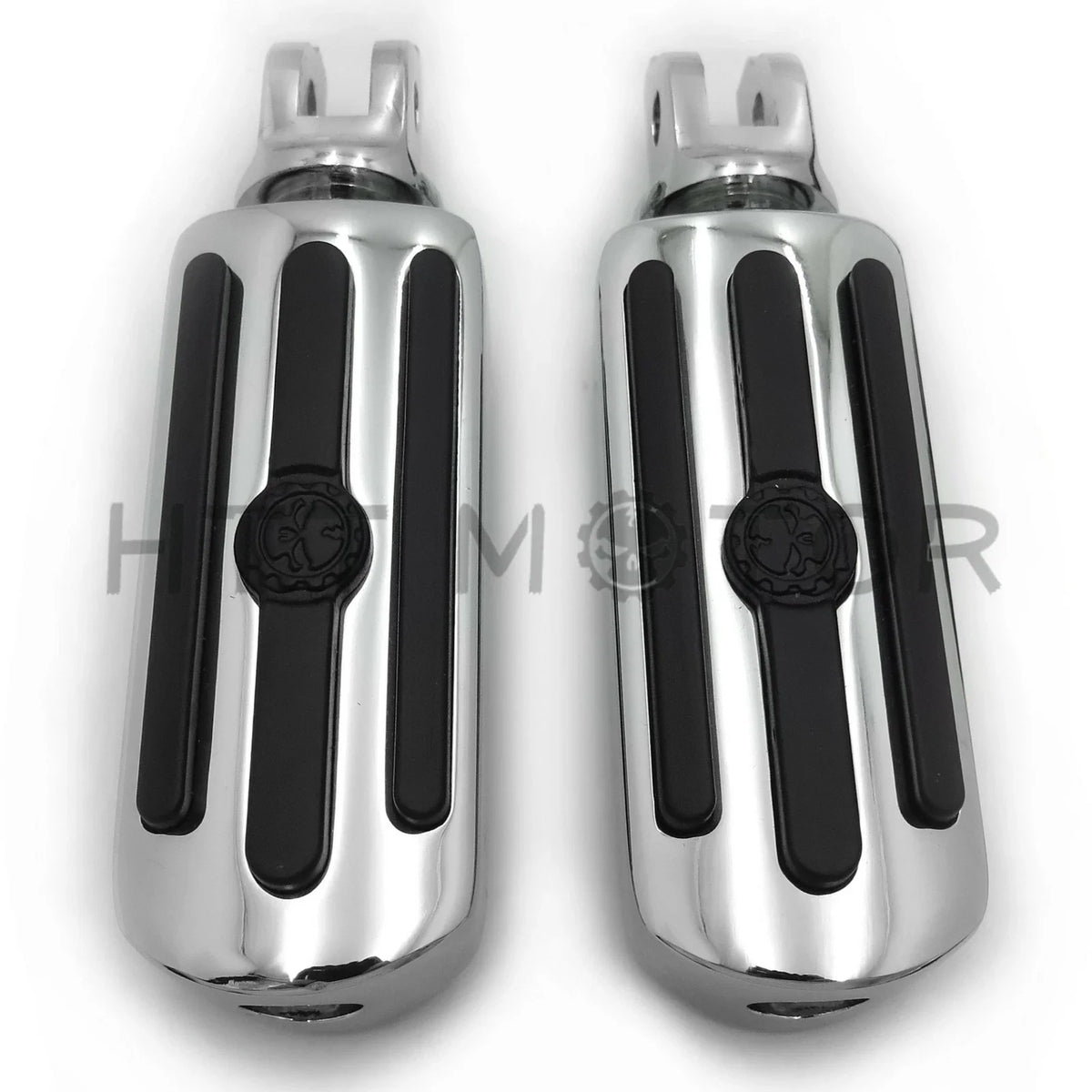 Groove Gear Skull Footpeg for Harley Breakout FXBR / Breakout 114 (2018–2019)