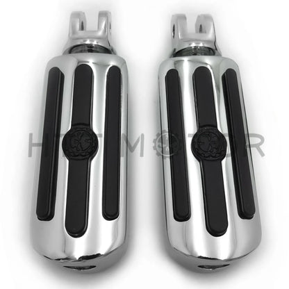 Groove Gear Skull Footpeg for Harley Breakout FXBR / Breakout 114 (2018–2019)