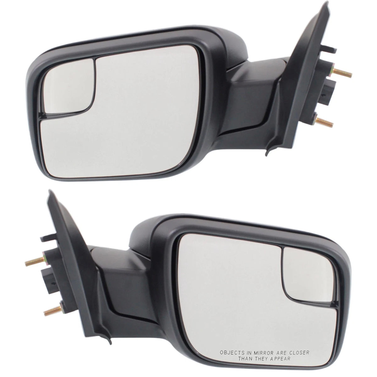 Set of 2 Mirrors for Ford Explorer