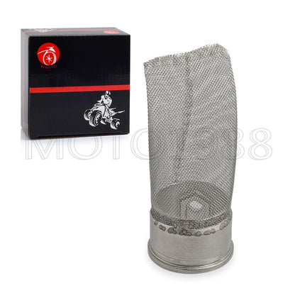 Exhaust Muffler with Spark Arrestor for Polaris General 4 1000 (2017-2022)