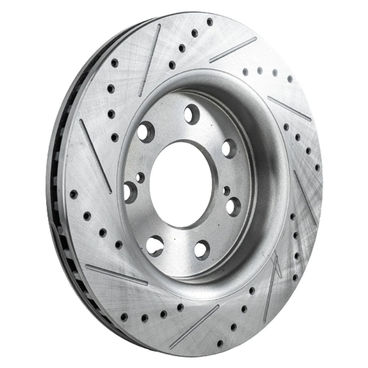 Front Brake Disc Rotors for Ford F-150 (2010–2014)