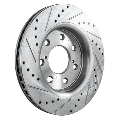 Front Brake Disc Rotors for Ford F-150 (2010–2014)