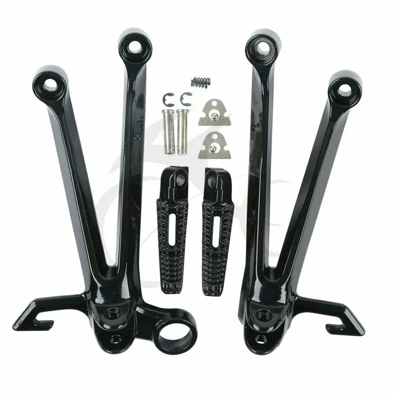 Rear Passenger Foot Pegs for Suzuki GSXR1000 (2005–2006)