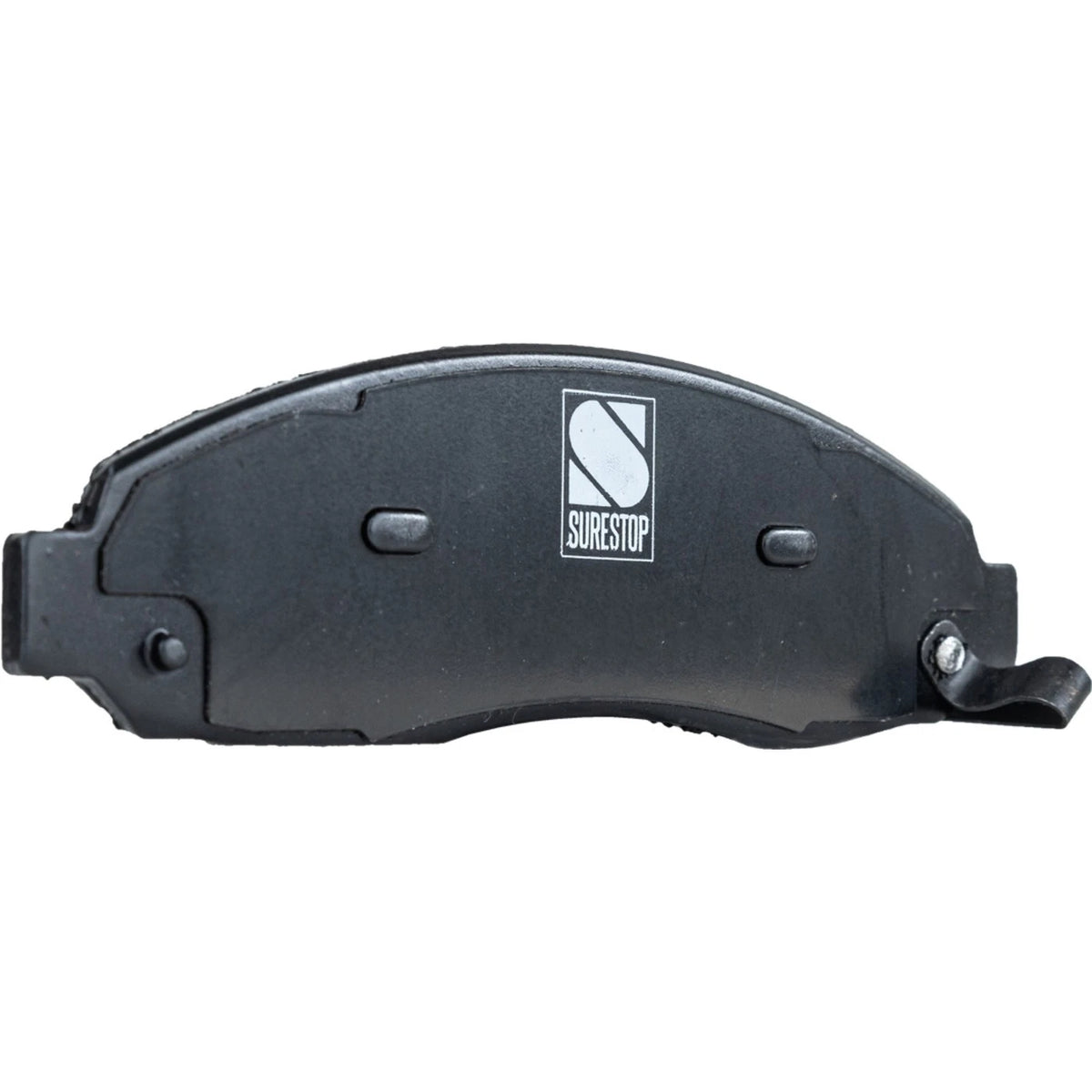 Set of 4 Front & Rear Brake Pads for Dodge Dakota (2003–2004)