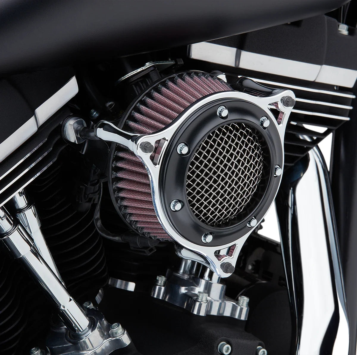 Cobra RPT Air Intake Kit for (606-0103-05BCSB)