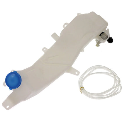 2009-2013 Honda Fit Washer Reservoir Replacement