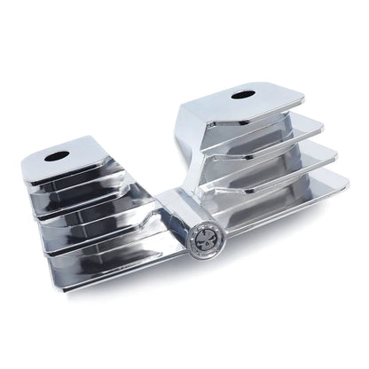 Headbolt Bridge Chrome for Harley Touring Dyna Softail