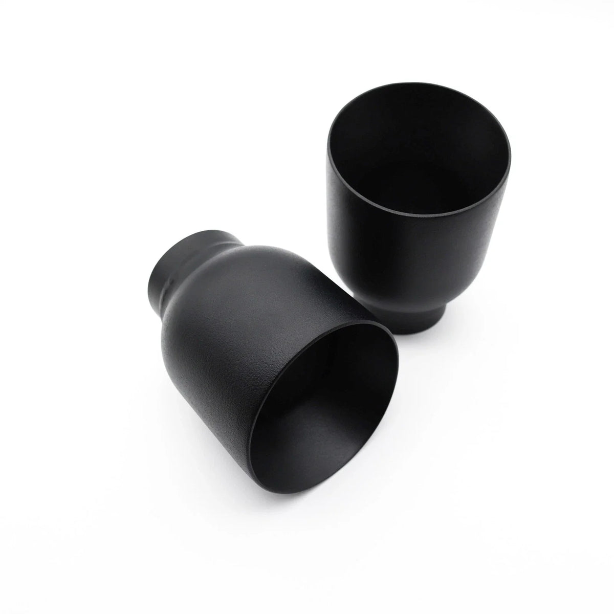 Axle-Back Muffler Delete for Chevrolet Camaro (2016–2024) - 2.5" Black Tips