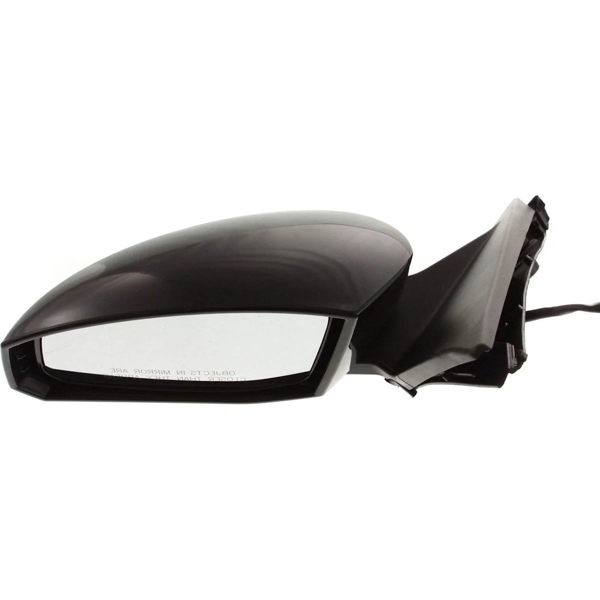 Power Mirror, Driver Side, Heated for Nissan 350Z (2003-2009) - Paintable