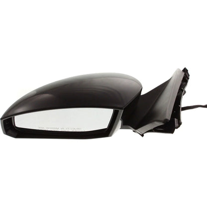 Power Mirror, Driver Side, Heated for Nissan 350Z (2003-2009) - Paintable