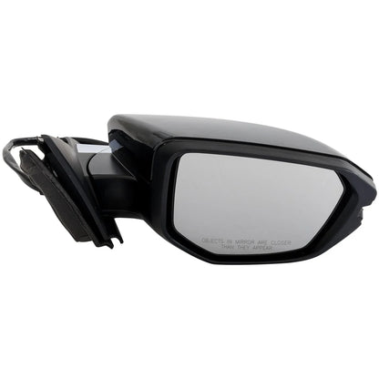 Heated Mirrors Set of 2 for Coupe Sedan