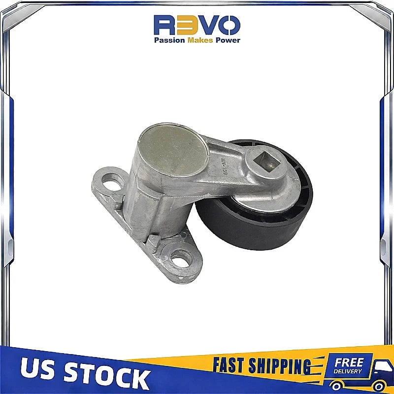 Belt Tensioner A/C for Cadillac Escalade, Chevy Tahoe, GMC Sierra 1500